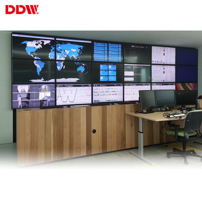 wand-Prozessor DVI 4K 3x2 HDMI Videoip DP-VGA Handels HD-SDI für LCD-Videowand-System Android