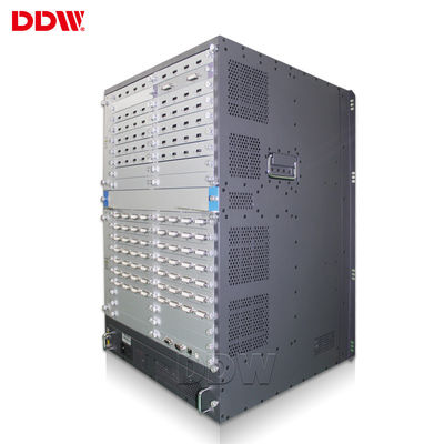 wand-Prozessor DVI 4K 3x2 HDMI Videoip DP-VGA Handels HD-SDI für LCD-Videowand-System Android