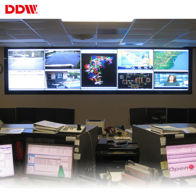Videowand-Prozessor der hohen Auflösung für Anzeigen-Großleinwand RS232 16x16 LCD LAN