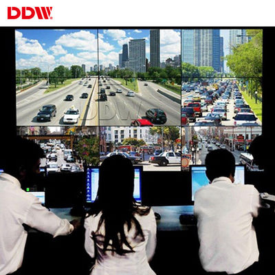 Videodarstellungs-Wand-Kontrolleur IP-RS232, HDMI-Videowand-Kontrolleur With Software