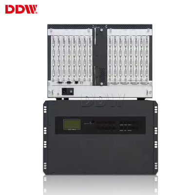 Leitstelle-Anzeigen-Wand-Kontrolleur, multi Anzeigen-Prozessor der Überwachungs-Mitte-4x4 HDMI