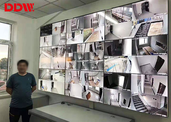 Anzeigen-Videowand-Prozessor des HDMI-Videowand-Matrix-Prüfer-/DVI 9