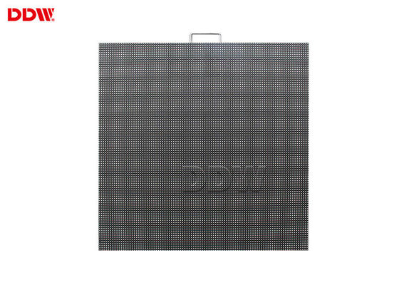 Ultra helle örtlich festgelegte LED-Anzeige der hohen Auflösung, Videowand Front Water Proof Indoors LED