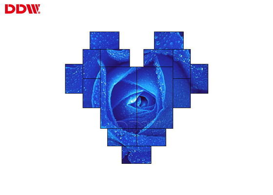 Hohe Helligkeits-Mosaik-Videowand-/super schmale Einfassungs-Videowand-Anzeige