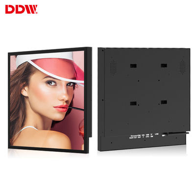 Schirmdigitale beschilderung des Quadrats 22inch