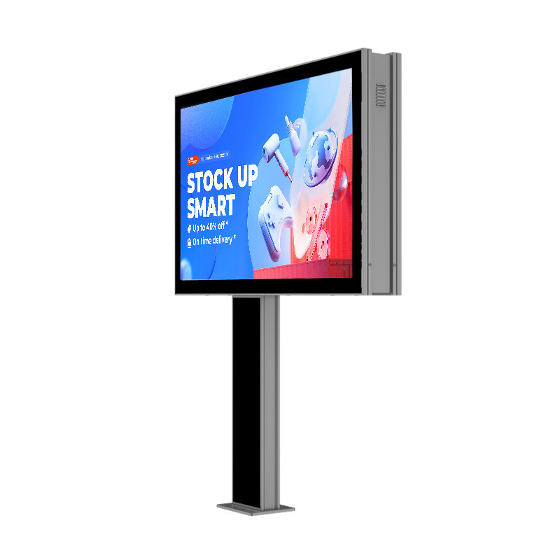 Hochhelligkeit 8000nits p3 p4 p5 p6 3840hz Highway digitale elektronische Led-Werbefläche für Werbung